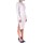 Υφασμάτινα Γυναίκα Παντελόνια Πεντάτσεπα Calvin Klein Jeans K20K205753 Άσπρο