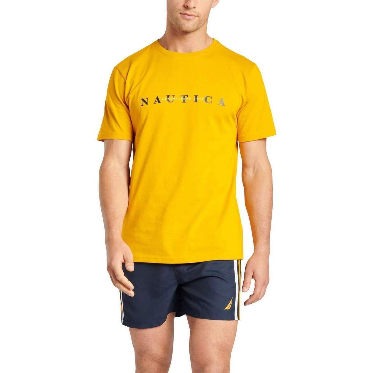 Αμάνικα/T-shirts χωρίς μανίκια Nautica Laszlo