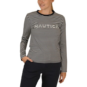 Υφασμάτινα Γυναίκα Σπορ Ζακέτες Nautica Inari LS T-Shirt Multicolour