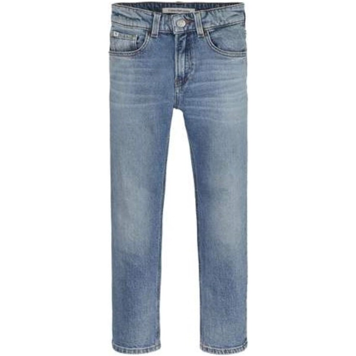 Calvin Klein Jeans  Tζιν σε ίσια γραμή Calvin Klein Jeans IB0IB01709
