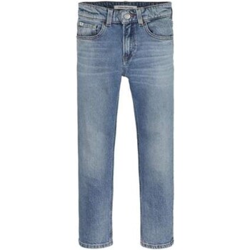 Υφασμάτινα Αγόρι Τζιν σε ίσια γραμμή Calvin Klein Jeans IB0IB01709 Other