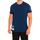 Υφασμάτινα Άνδρας T-shirt με κοντά μανίκια La Martina RMRP60-JS092-07017 Marine