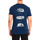 Υφασμάτινα Άνδρας T-shirt με κοντά μανίκια La Martina RMRP60-JS092-07017 Marine