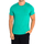 Υφασμάτινα Άνδρας T-shirt με κοντά μανίκια La Martina TMR011-JS206-03104 Green