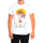 Υφασμάτινα Άνδρας T-shirt με κοντά μανίκια La Martina TMR323-JS354-00001 Άσπρο