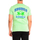 Υφασμάτινα Άνδρας T-shirt με κοντά μανίκια La Martina TMR606-JS354-03190 Green