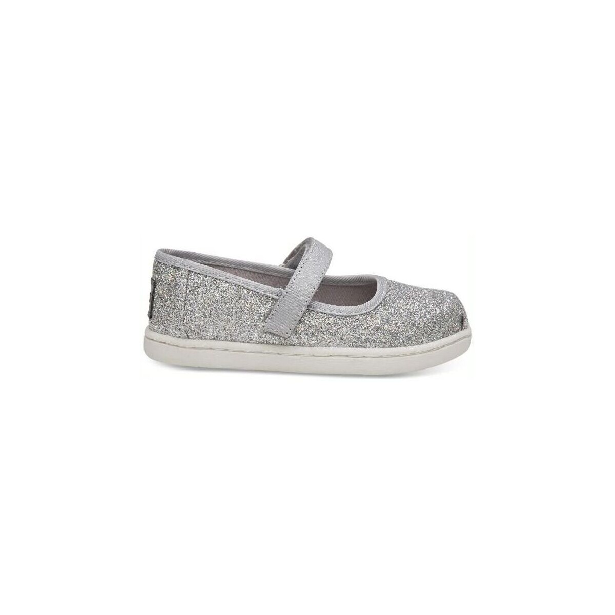 Toms  Σανδάλια Toms Baby Mary Jane - Silver Iridescent