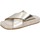 Παπούτσια Γυναίκα Σανδάλια / Πέδιλα Moma BC820 1GS473 Gold