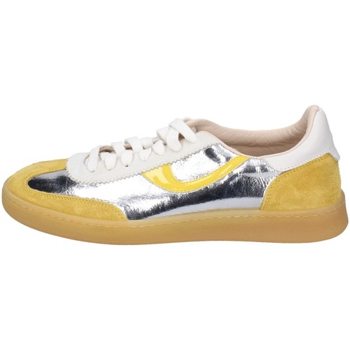 Παπούτσια Γυναίκα Sneakers Moma BC821 3AS420-CRV3 Yellow