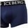 Εσώρουχα Άνδρας Boxer Iceberg ICE1UTR02 Μπλέ