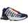 Παπούτσια Άνδρας Sneakers Versace 75YA3SU1 Μπλέ