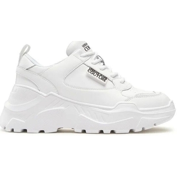 Παπούτσια Γυναίκα Sneakers Versace 75VA3SC2 Άσπρο