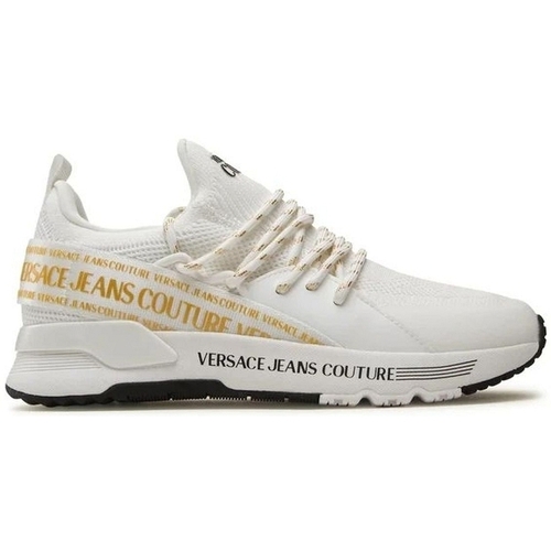 Παπούτσια Γυναίκα Sneakers Versace 75VA3SA8 Άσπρο