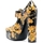 Παπούτσια Γυναίκα Γόβες Versace 75VA3S03 Black