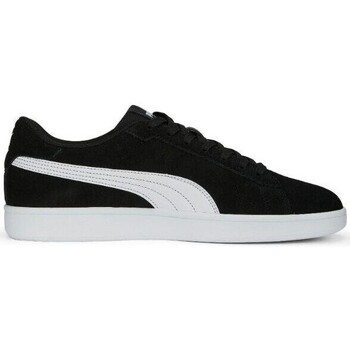 Παπούτσια Άνδρας Χαμηλά Sneakers Puma 390984  SMASH Black