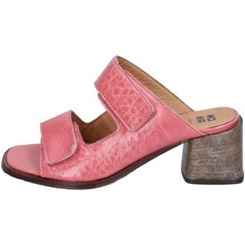 Παπούτσια Γυναίκα Σανδάλια / Πέδιλα Moma BC833 1GS461 Ροζ