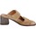 Παπούτσια Γυναίκα Σανδάλια / Πέδιλα Moma BC835 1GS461 Brown
