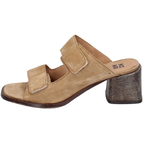 Παπούτσια Γυναίκα Σανδάλια / Πέδιλα Moma BC835 1GS461 Brown
