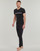 Υφασμάτινα Άνδρας T-shirt με κοντά μανίκια Emporio Armani SHINY LOGOBAND Black
