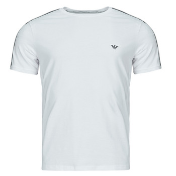 Υφασμάτινα Άνδρας T-shirt με κοντά μανίκια Emporio Armani CORE LOGOBAND Άσπρο