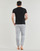 Υφασμάτινα Άνδρας T-shirt με κοντά μανίκια Emporio Armani CORE LOGOBAND Black