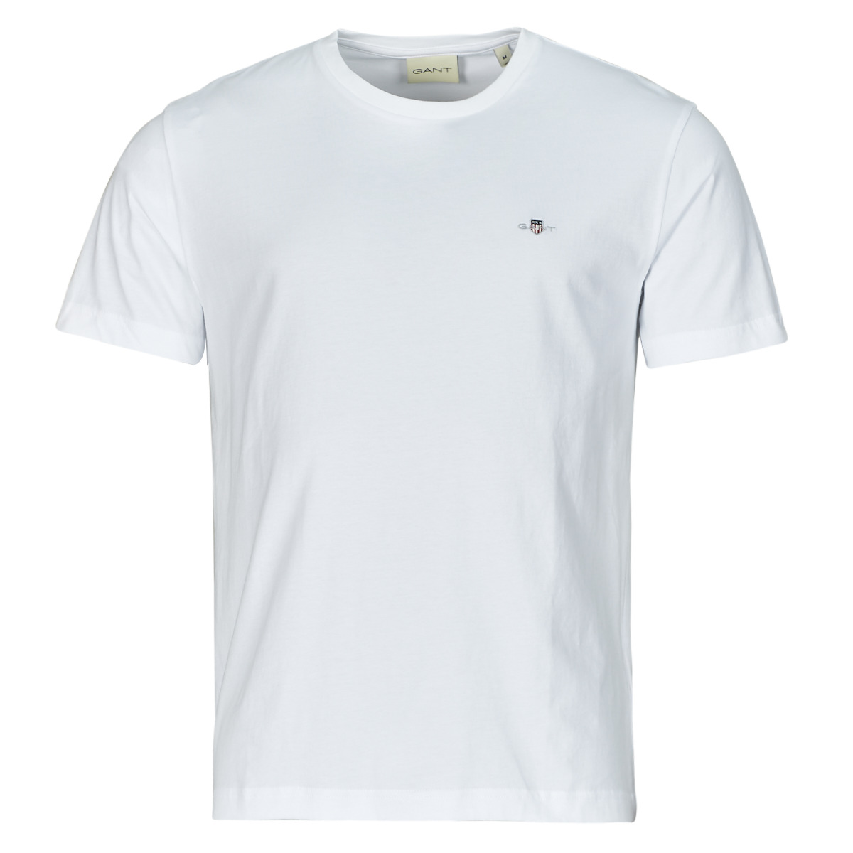 Gant  T-shirt με κοντά μανίκια Gant REG SHIELD SS T-SHIRT
