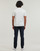 Υφασμάτινα Άνδρας T-shirt με κοντά μανίκια Gant ARCH SCRIPT SS T-SHIRT Άσπρο