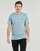 Υφασμάτινα Άνδρας T-shirt με κοντά μανίκια Lyle & Scott TS400VOG Μπλέ
