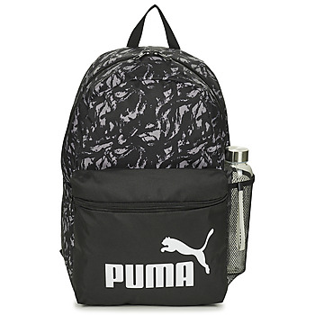 Τσάντες Σακίδια πλάτης Puma PUMA PHASE AOP BACKPACK Black