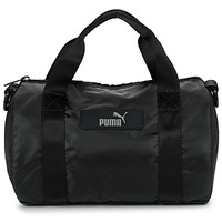 Τσάντες Αθλητικές τσάντες Puma CORE POP BARREL BAG Black