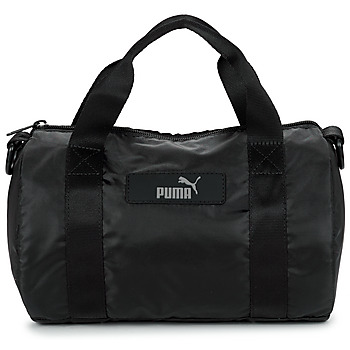 Τσάντες Αθλητικές τσάντες Puma CORE POP BARREL BAG Black