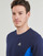 Υφασμάτινα Άνδρας T-shirt με κοντά μανίκια Le Coq Sportif SAISON 1 TEE SS N°1 M Marine