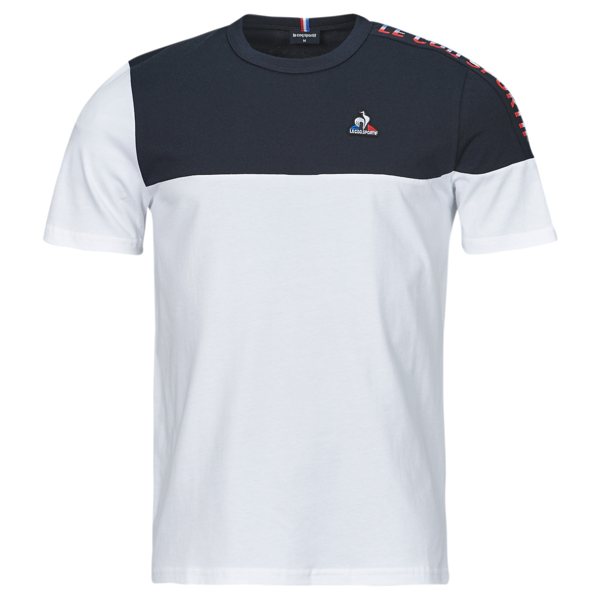 Le Coq Sportif  T-shirt με κοντά μανίκια Le Coq Sportif TRI TEE SS N°2 M