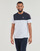 Υφασμάτινα Άνδρας T-shirt με κοντά μανίκια Le Coq Sportif TRI TEE SS N°2 M Άσπρο / Marine