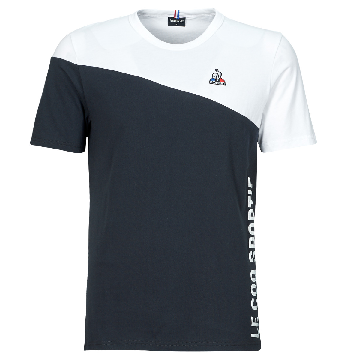 Le Coq Sportif  T-shirt με κοντά μανίκια Le Coq Sportif BAT TEE SS N°2 M