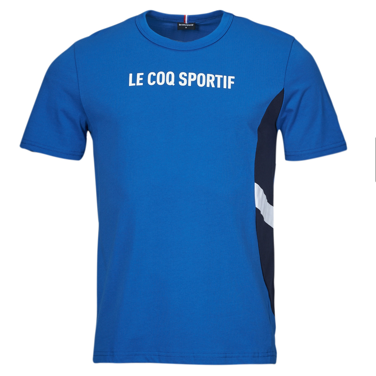 T-shirt με κοντά μανίκια Le Coq Sportif SAISON 1 TEE SS N°2 M