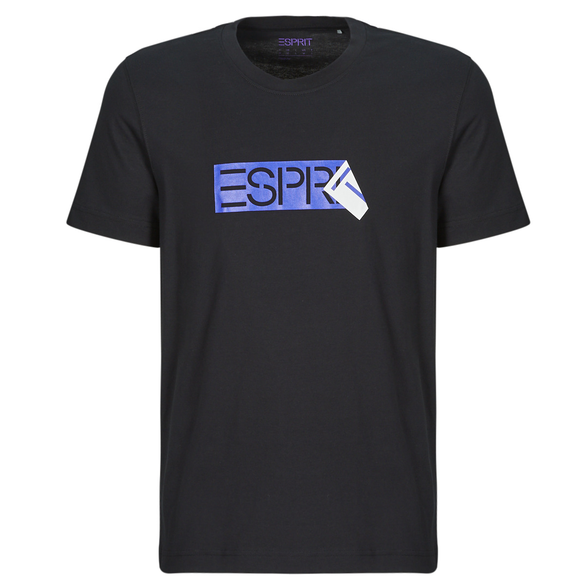 Esprit  T-shirt με κοντά μανίκια Esprit SUS LOGO TEE