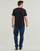 Υφασμάτινα Άνδρας T-shirt με κοντά μανίκια Esprit SUS LOGO TEE Black