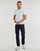 Υφασμάτινα Άνδρας T-shirt με κοντά μανίκια Esprit OCS AW CN SSL Μπλέ / Σιελ