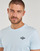 Υφασμάτινα Άνδρας T-shirt με κοντά μανίκια Esprit OCS AW CN SSL Μπλέ / Σιελ