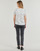 Υφασμάτινα Γυναίκα Μπλούζες Esprit SKI V NECK BLOU Άσπρο