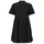 Υφασμάτινα Γυναίκα Κοντά Φορέματα Esprit A LINE MINI Black