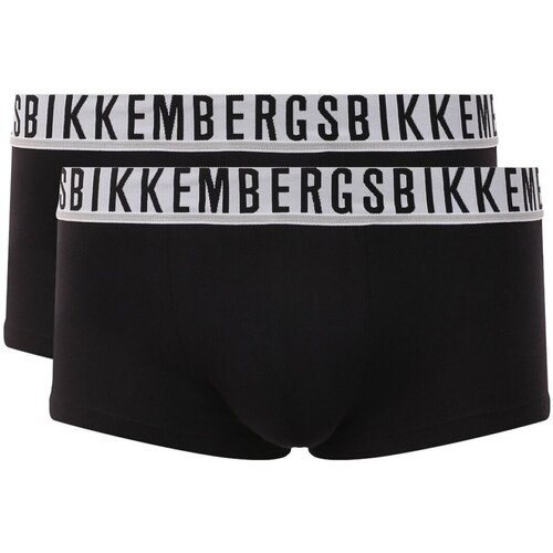 Εσώρουχα Άνδρας Boxer Bikkembergs BKK1UTR01BI Black