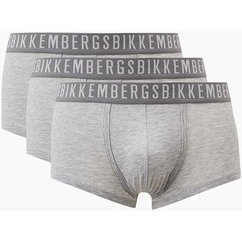 Εσώρουχα Άνδρας Boxer Bikkembergs BKK1UTR02TR Grey