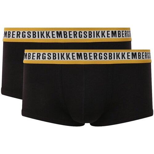 Εσώρουχα Άνδρας Boxer Bikkembergs BKK1UTR08BI Black