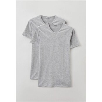 Υφασμάτινα Άνδρας T-shirt με κοντά μανίκια Bikkembergs BKK1UTS02BI Grey
