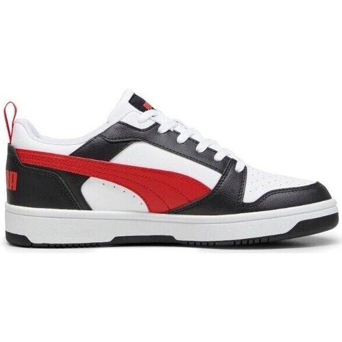 Παπούτσια Άνδρας Χαμηλά Sneakers Puma 392328  REBOUND V6 LOW Red