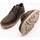 Παπούτσια Άνδρας Derby & Richelieu CallagHan  Brown