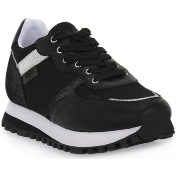 Παπούτσια Γυναίκα Sneakers Liu Jo 22222 WONDER 01 Black