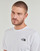 Υφασμάτινα Άνδρας T-shirt με κοντά μανίκια The North Face REDBOX Άσπρο
